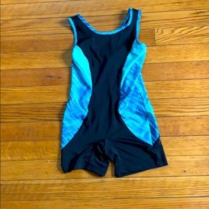 I am selling a gymnastics 1 piece suit